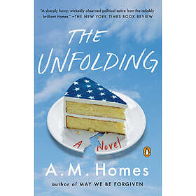 The Unfolding (häftad, eng)