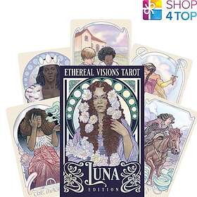 Ethereal Visions Tarot Luna Edition