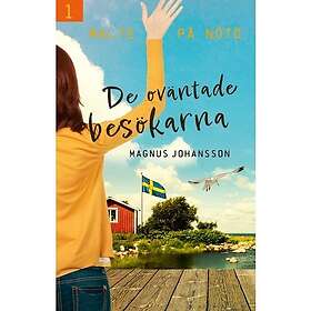 De oväntade besökarna (bok, storpocket)