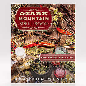 Ozark Mountain Spell Book (häftad, eng)