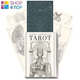Iassen Ghiuselev Tarot Grand Trumps