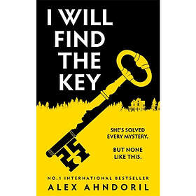 I Will Find The Key (häftad, eng)