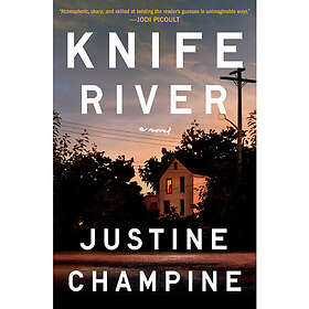 Knife River (inbunden, eng)