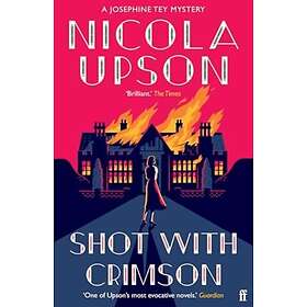 Shot with Crimson (häftad, eng)