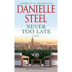 Never Too Late: A Novel (pocket, eng)