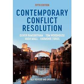 Contemporary Conflict Resolution (häftad, eng)