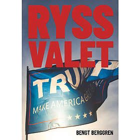 Ryssvalet och det gråtande huset (bok, danskt band)