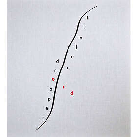 Droppar, Linjer, Ord (bok, klotband)