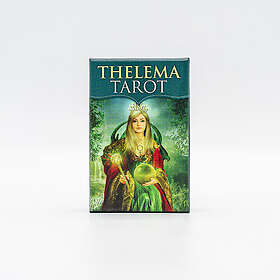 Thelema Tarot MINI (new edition)