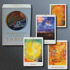 Margarete Petersen Tarot (Anniversary Ed)