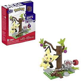 MEGA Bloks Pokemon Adventure Builder Pichus Forest