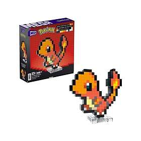 MEGA Cons. med Pokemon Charmander och Hth76 /4 349 HTH76