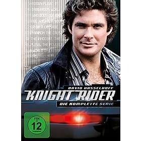 Knight Rider: Die Komplette Serie (DVD)