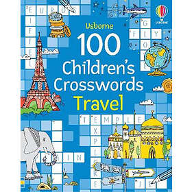 100 Children's Crosswords: Travel