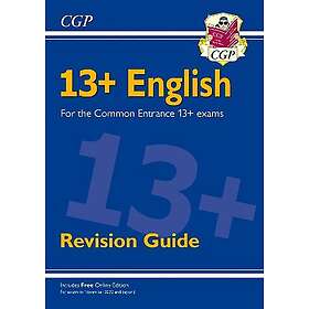 13+ English Revision Guide for the Common Entrance Exams