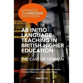 Ab Initio Language Teaching In British Higher Education - Black Friday ...