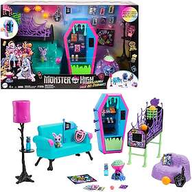 Monster High Student Lounge HRP57