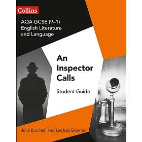 AQA GCSE (9-1) English Literature and Language An Inspector Calls