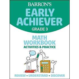 Barron's Early Achiever: Grade 3 Math Workbook Activities & Practice