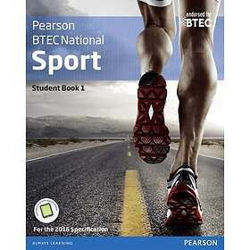 BTEC Nationals Sport Student Book 1 Activebook