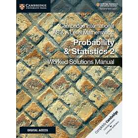 Cambridge International AS & A Level Mathematics Probability & Statistics 2 Work