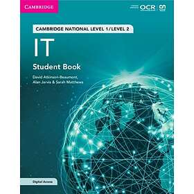 Cambridge National in IT Student Book with Digital Access (2 Years)