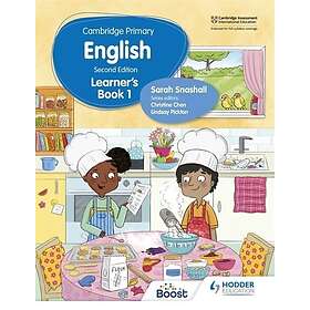 Cambridge Primary English Learner's Book 1 Second Edition