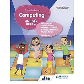 Cambridge Primary Computing Learner's Book Stage 2