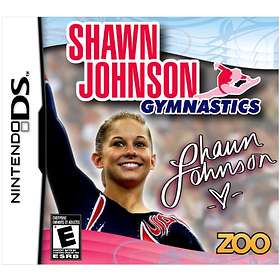 Shawn Johnson Gymnastics (DS)