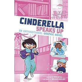 Cinderella Speaks Up