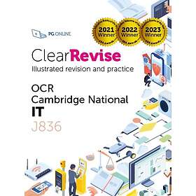 ClearRevise OCR Cambridge National IT J836