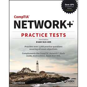CompTIA Network+ Practice Tests