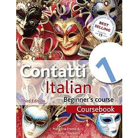Contatti 1 Italian Beginner's Course 3rd Edition