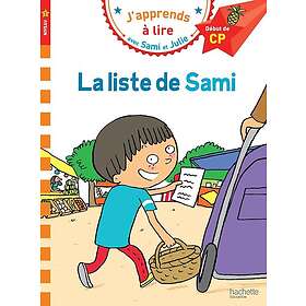 CP Niveau 1/La liste de Sami