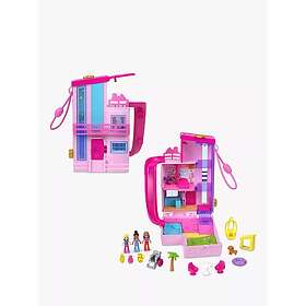 Polly Pocket Barbie Dreamhouse HWP11