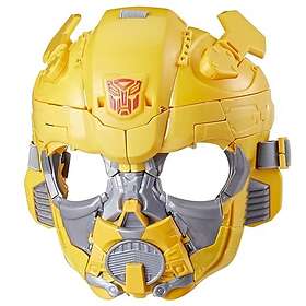 Hasbro Transformers One, 2-i-1 Bumblebee B-127-actionfigur och mask