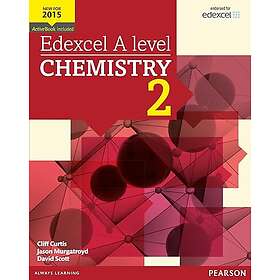 Edexcel A level Chemistry Student Book 2 ActiveBook