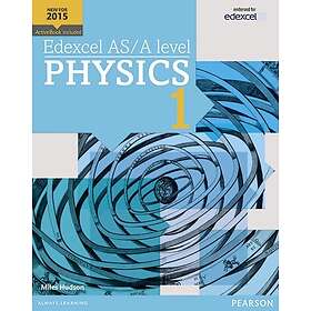 Edexcel AS/A level Physics Student Book 1 ActiveBook
