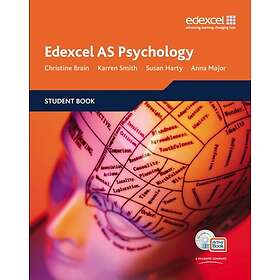 Edexcel AS Psychology Student Book ActiveBook with CDROM