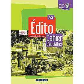 Édito A2 arbeidsbok