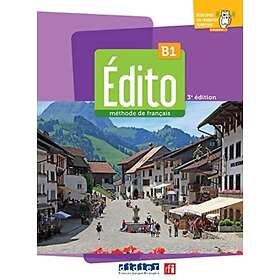 Edito 3e edition B1