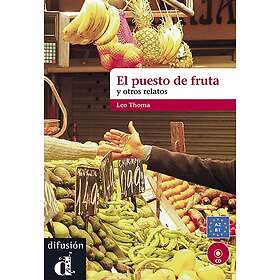 El puesto de fruta
