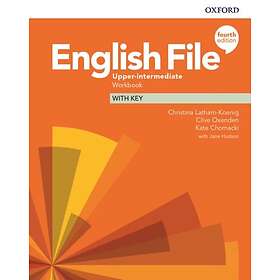 English File: Upper-Intermediate: Workbook with Key