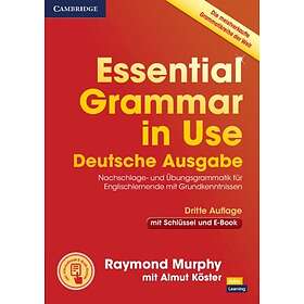 Essential Grammar in Use Book with Answers and Interactive ebook German Edition