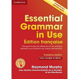 Essential Grammar in Use Book with Answers and Interactive ebook French Edition