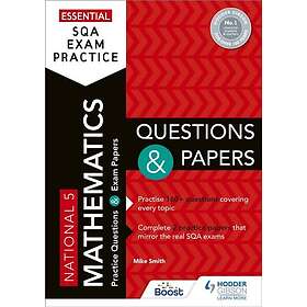 Essential SQA Exam Practice: National 5 Mathematics Questions and Papers