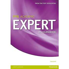 Expert Pearson of English Academic B2 Standalone Coursebook