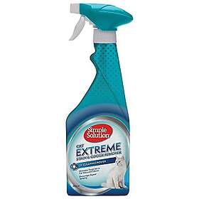 Simple Solution Extreme Stain and Odour Remover  4x2L