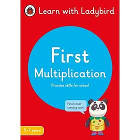First Multiplication: A Learn with Ladybird Activity Book 5-7 years