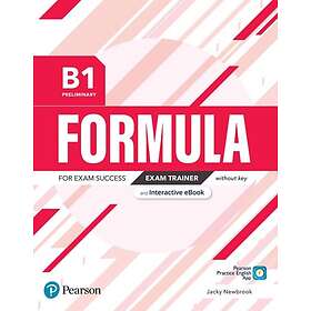 Formula B1 Preliminary Exam Trainer without key & eBook